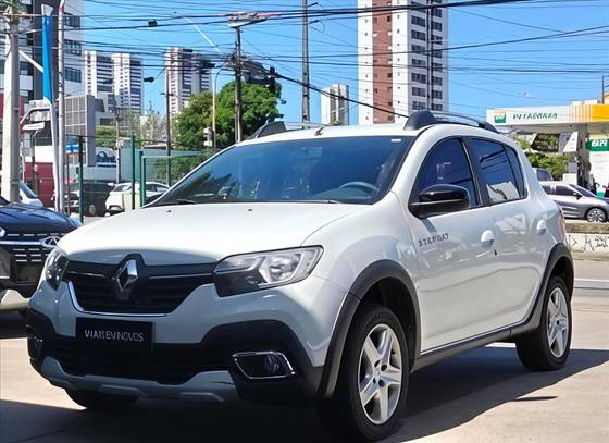 RENAULT STEPWAY 1.6 16V SCE FLEX ZEN MANUAL